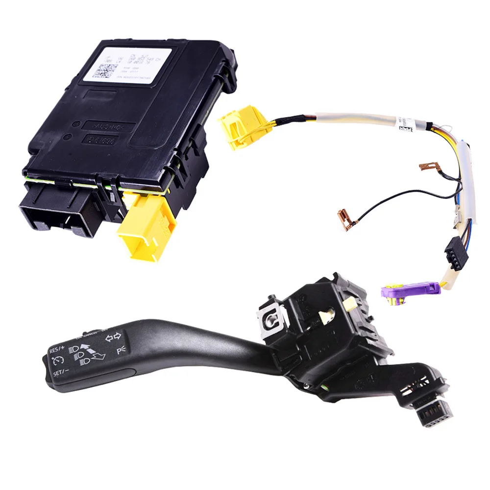 Модуль руля MFSW MF и переключатель для VW Tiguan Jetta MK5 Golf Gti MK6 1K0 953 549 CD 971 584 C|1k0 549|vw golf mk5