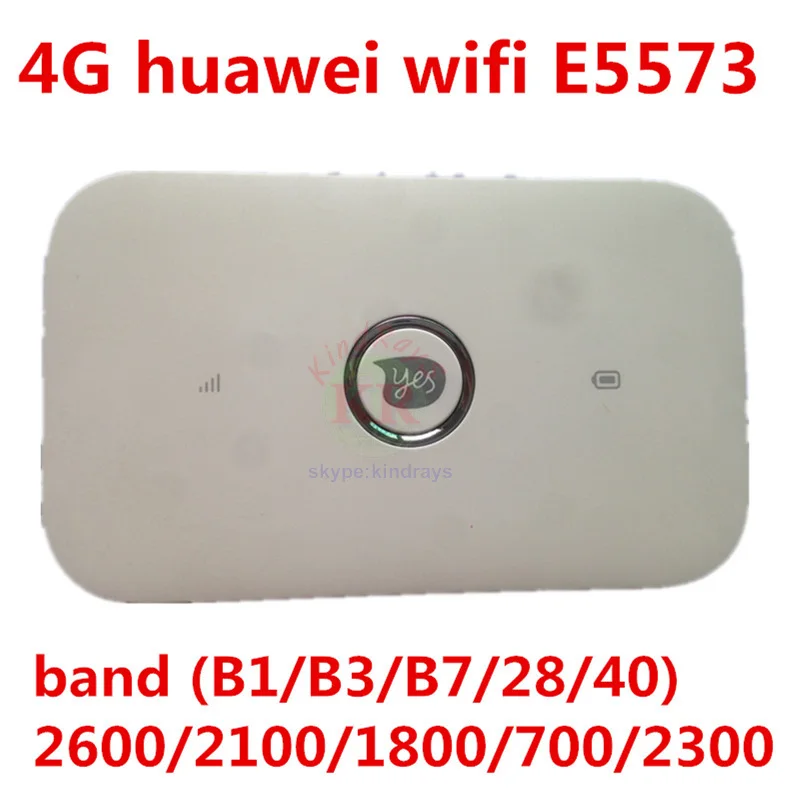

Huawei E5573 E5573s-606 Unlocked 3G/4G wifi router mifi dongle Wireless Hotspot 4g router