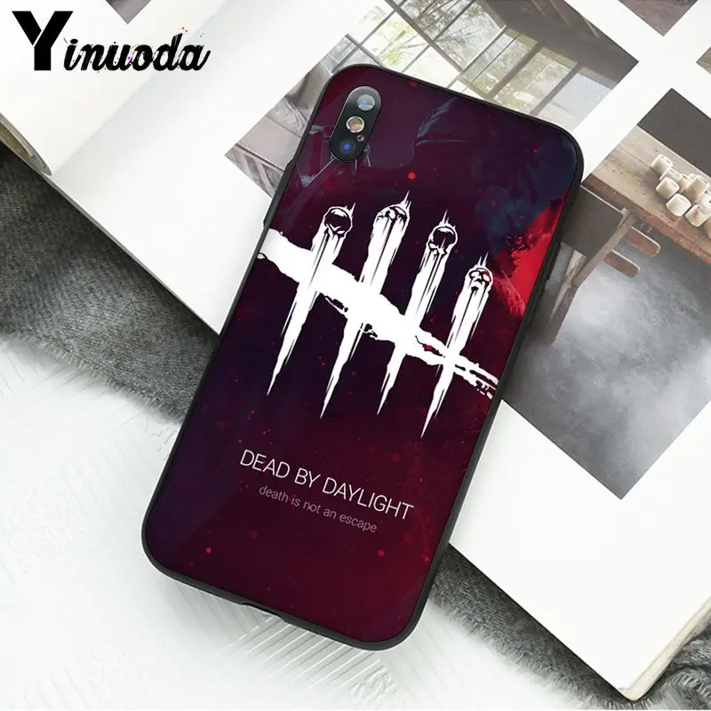 Мягкий чехол Yinuoda для iPhone X XS MAX 6 6S 7 7plus 8 8Plus 5 5S XR|Бамперы| |