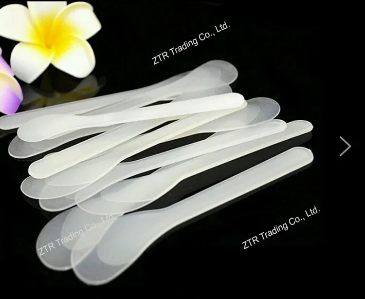 Купите 3 и получите скидку 21%: лопатка для маски лица косметическая палочка ложка
