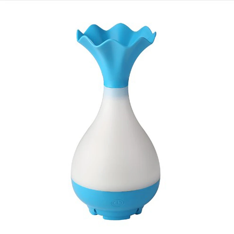 USB Ультразвуковой увлажнитель воздуха ароматерапия эфирное масло диффузор со