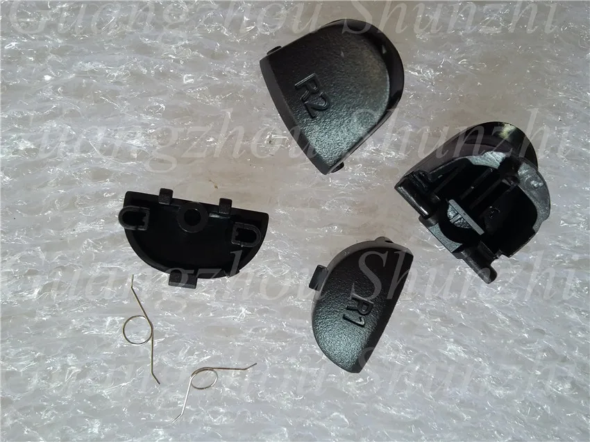 Бесплатная доставка триггера Пуговицы + 2 Пружины Запчасти для авто Игровые