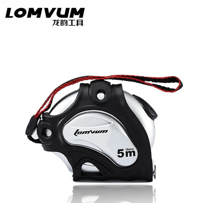 Измерительная лента для самоблока 3 м 5 измерительная чтения резинового корпуса