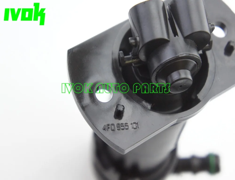 Насадка для мойки фар насос Audi A6 C6 4F0955101 4F0 955 101 | Автомобили и мотоциклы