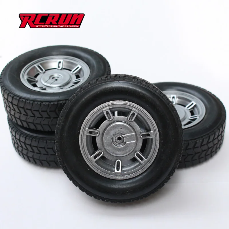 crawler d90 plastic spare tire 1pcs Spare rims &amp Tire For 1/10 HEX 12MM WHEELS D90 D110 Axial SCX10 | Игрушки и хобби