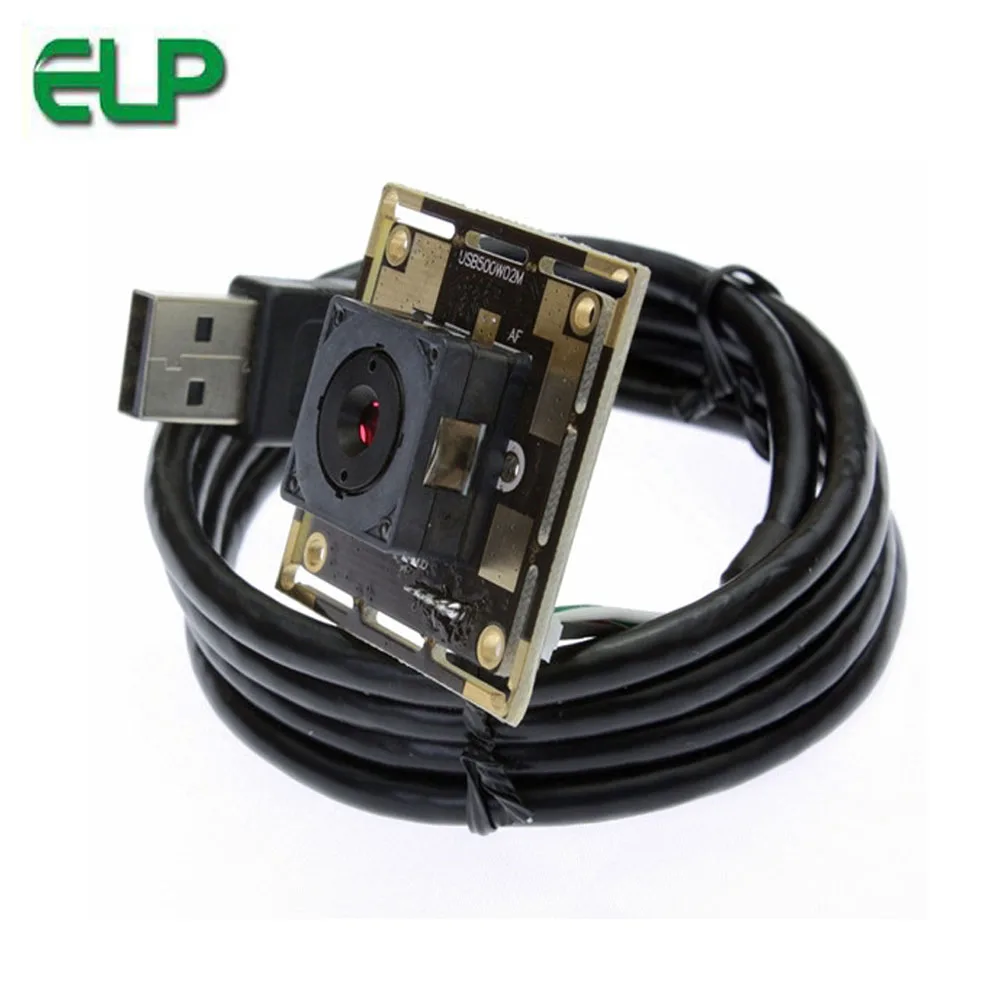 Usb-камера 2 0 5 В МП OV5640 модуль usb-камеры с автофокусом и веб-камерой CE FCC |