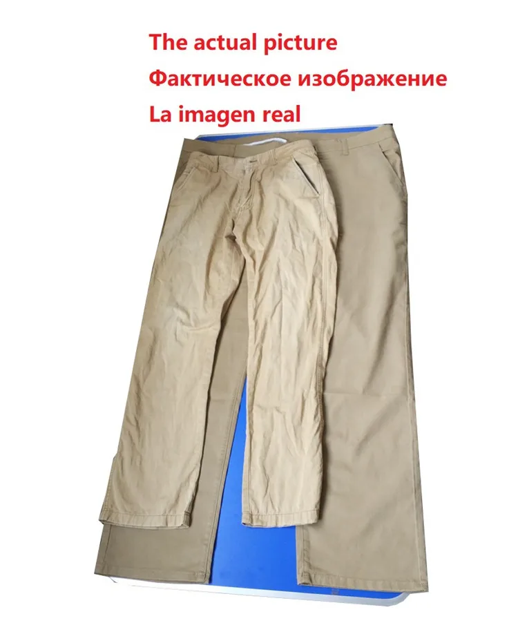 Мужские брюки, стрейчевые, эластичные, 9XL, 10XL, свободные, большие размеры, Большая распродажа, 7XL, 8XL, мужские классические, хаки, повседневные, офисные штаны, 44, 46, 48