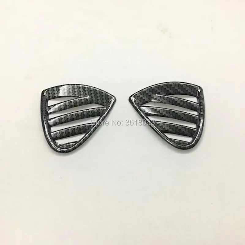 Маленькая Крышка для вентиляционного отверстия кондиционера Nissan Kicks 2017 2018