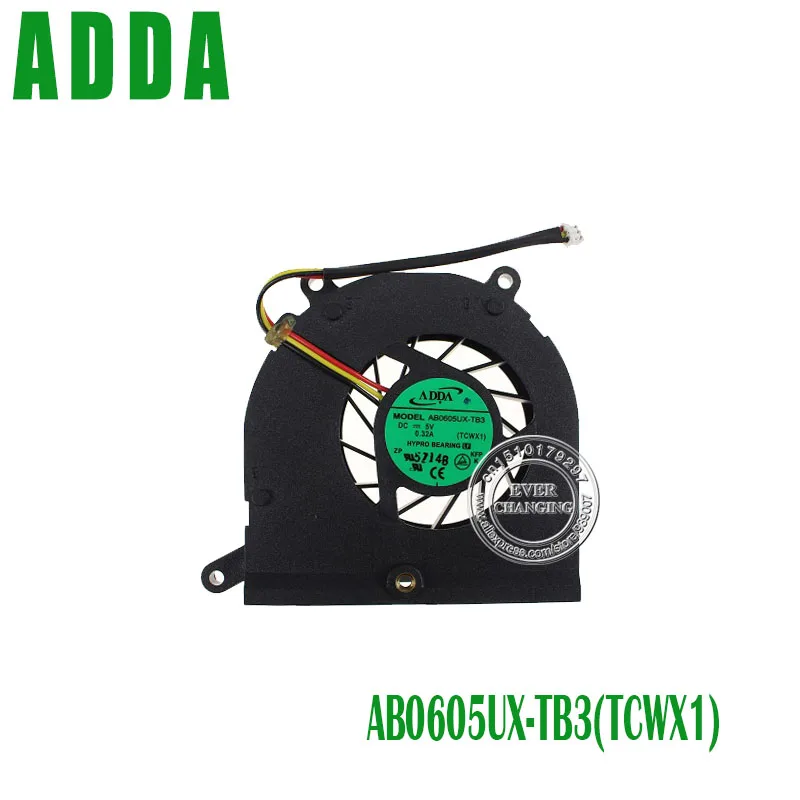 Новинка для Acer Aspire 9100 9104WLMI CPU охлаждающий вентилятор AB0605UX TB3|cooling fan|fan for acer aspirefan