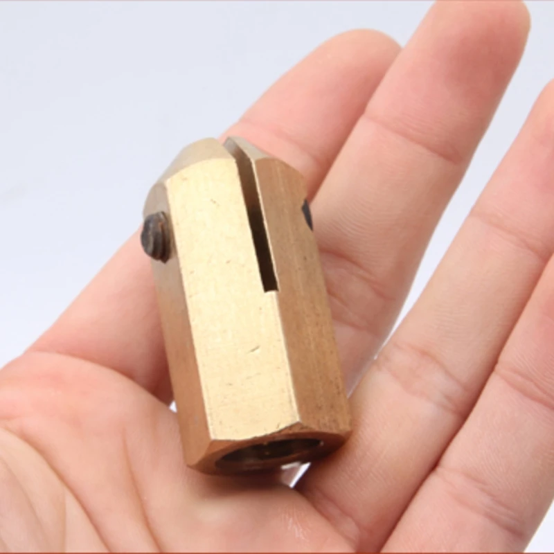 Тройная шайба с крюком 3 точечный вмятин электрод патрон вмятина вытягивающая