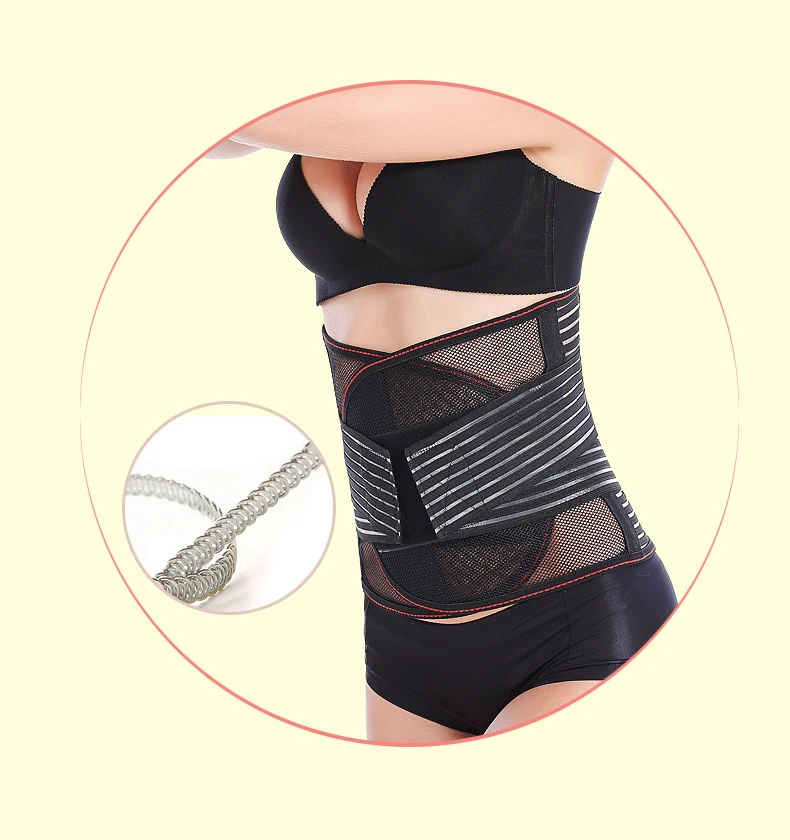 Женский послеродовой пояс для живота после беременности бандаж беременных