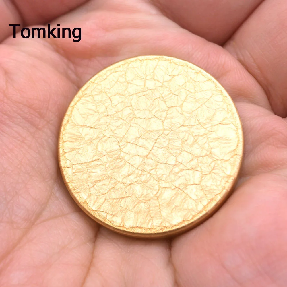 Новые модные золотые черные пуговицы классические большие швейные декоративные