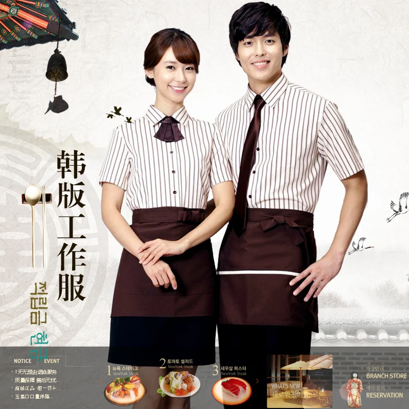 Быстрая женская блузка в западном стиле рубашка с коротким рукавом для мужчин и