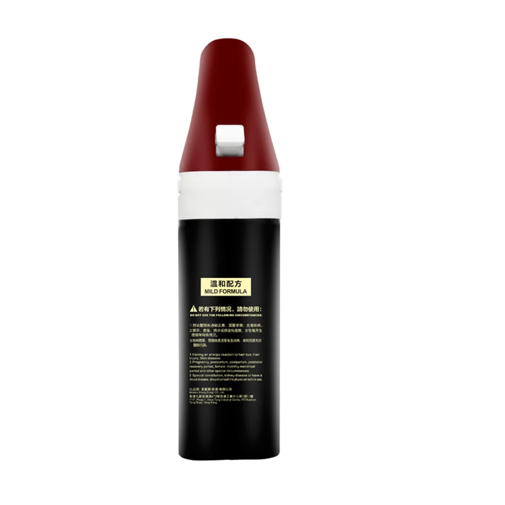 2в1 краска для волос и кисть интегрированная легко окрашивать волосы заполненные DIY Волосы красящая ручка Уход за волосами Цветная кисть