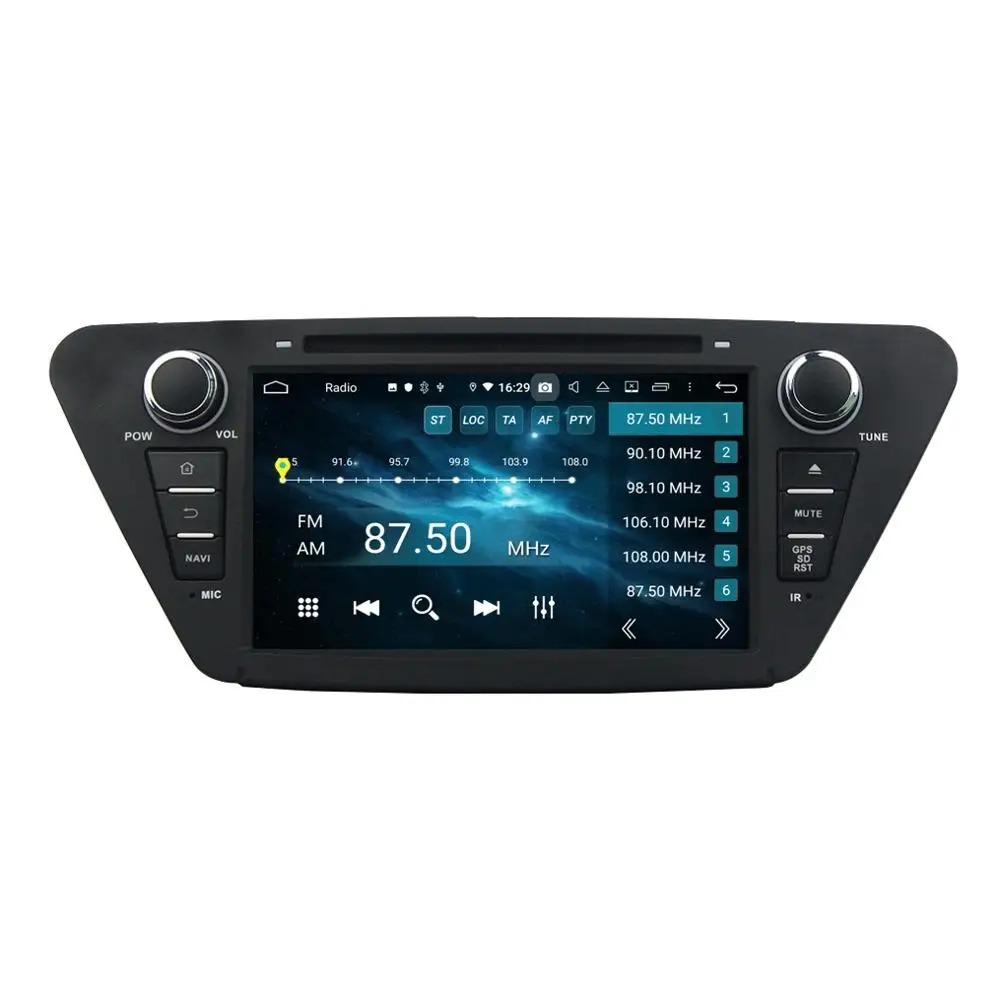 

Автомагнитола CarPlay, 1 din, 7 дюймов, Android 10, DVD, GPS-навигация, Bluetooth 5,0, Wi-Fi, для LIFAN X50, мультимедийный плеер
