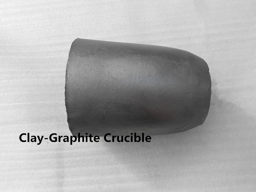 A4 # глина графитовый тигель для 4 кг Латунного Литья 1 шт./Золотой тигель/печь из