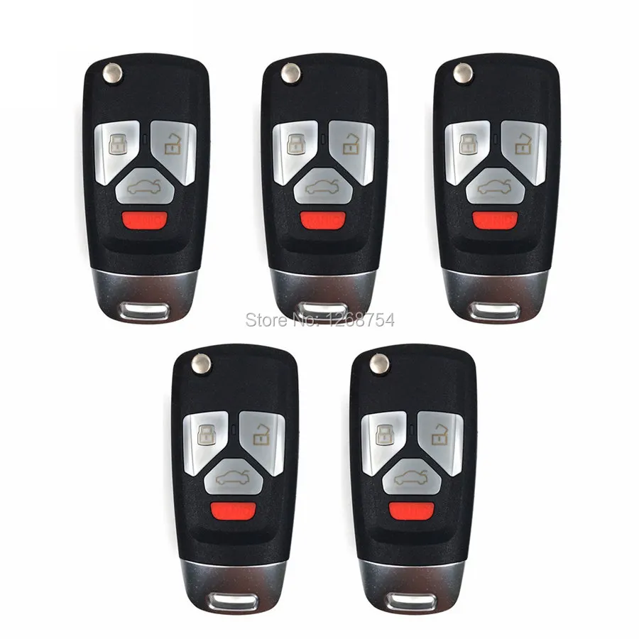 5 шт./лот новые оригинальные KEYDIY KD B26 4/3 для KD900 urg200 ключевой программист MINI B Серия