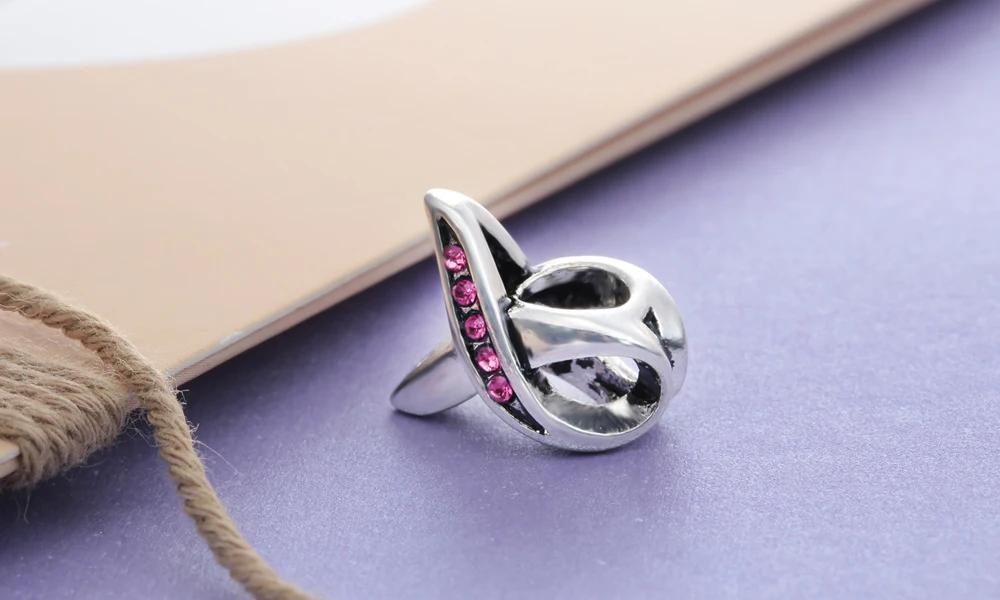 Dequeen новые серебряные ленточка с металлическим покрытием амулеты бусины