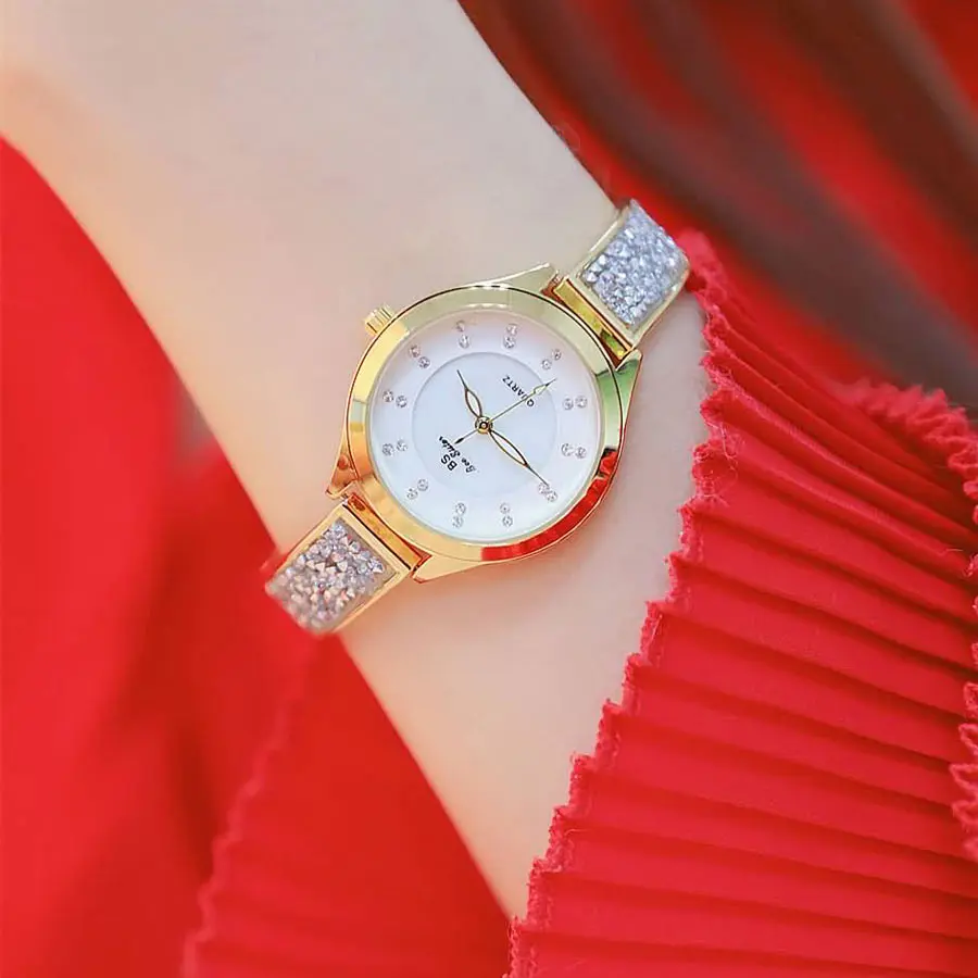 2018 новейшие модные высокое качество Fritillaria циферблат женские часы