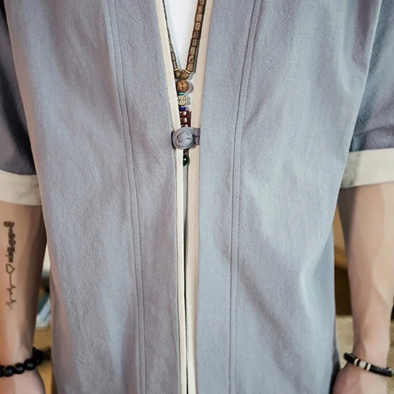 Традиционная китайская одежда для мужчин мужская зимняя куртка-бомбер кунг-фу