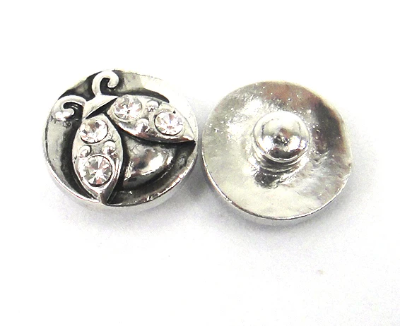 Бесплатная доставка Мини 1 2 см антикварная Божья коровка cz камень очаровательные