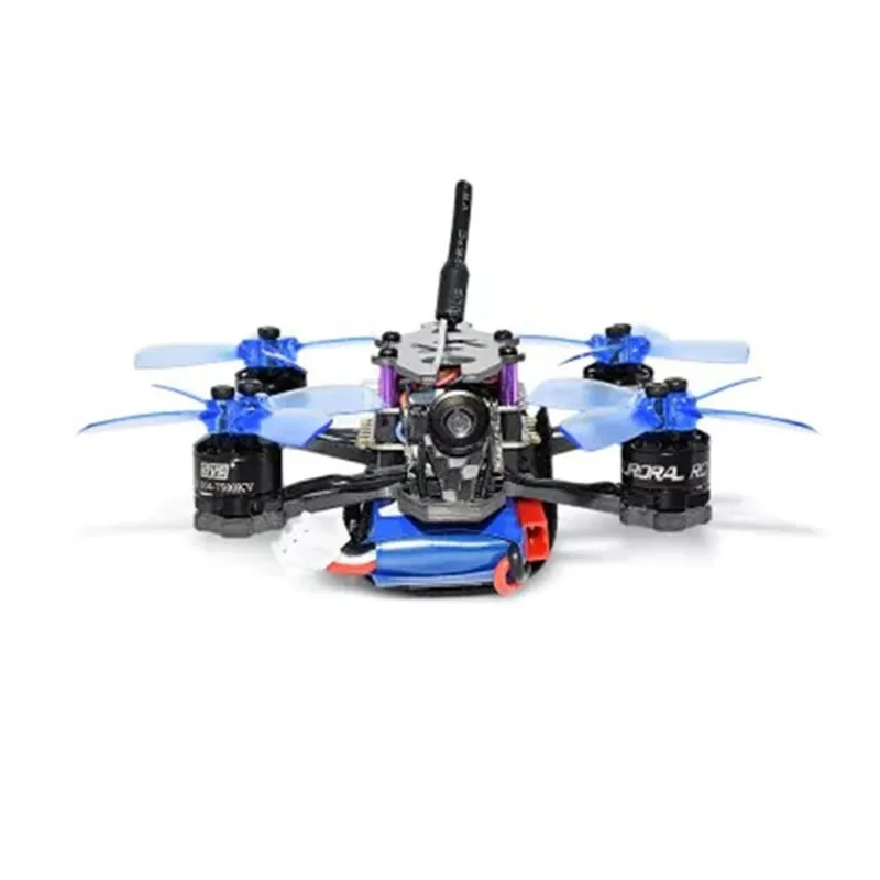 Arfun 95 Pro Радиоуправляемый квадрокоптер мм F3 OSD 5 8G 40CH 25 mW FPV w/600TVL CMOS Камера PNP БНФ Drone В