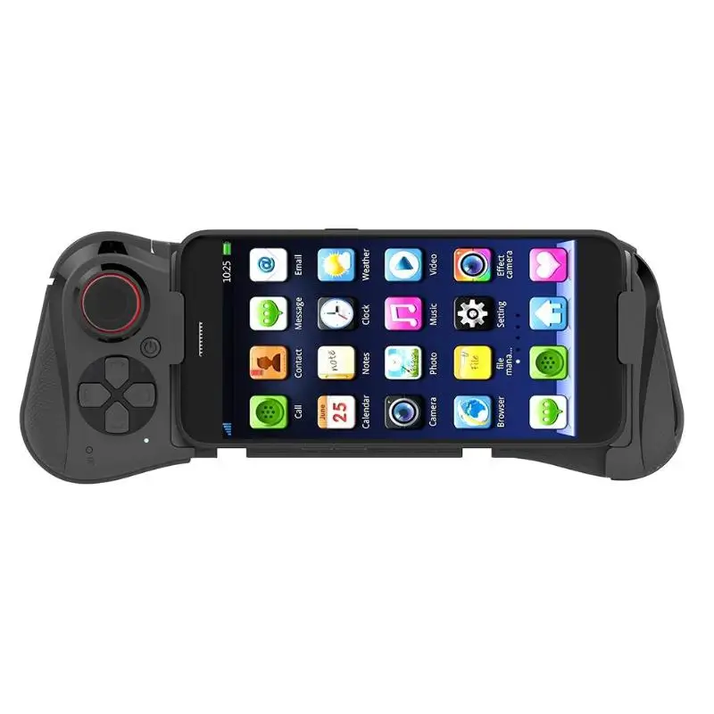 Mocute 058 беспроводной Bluetooth геймпад игровой контроллер VR Телескопический для Android iPhone Pubg игровой Телескопический джойстик