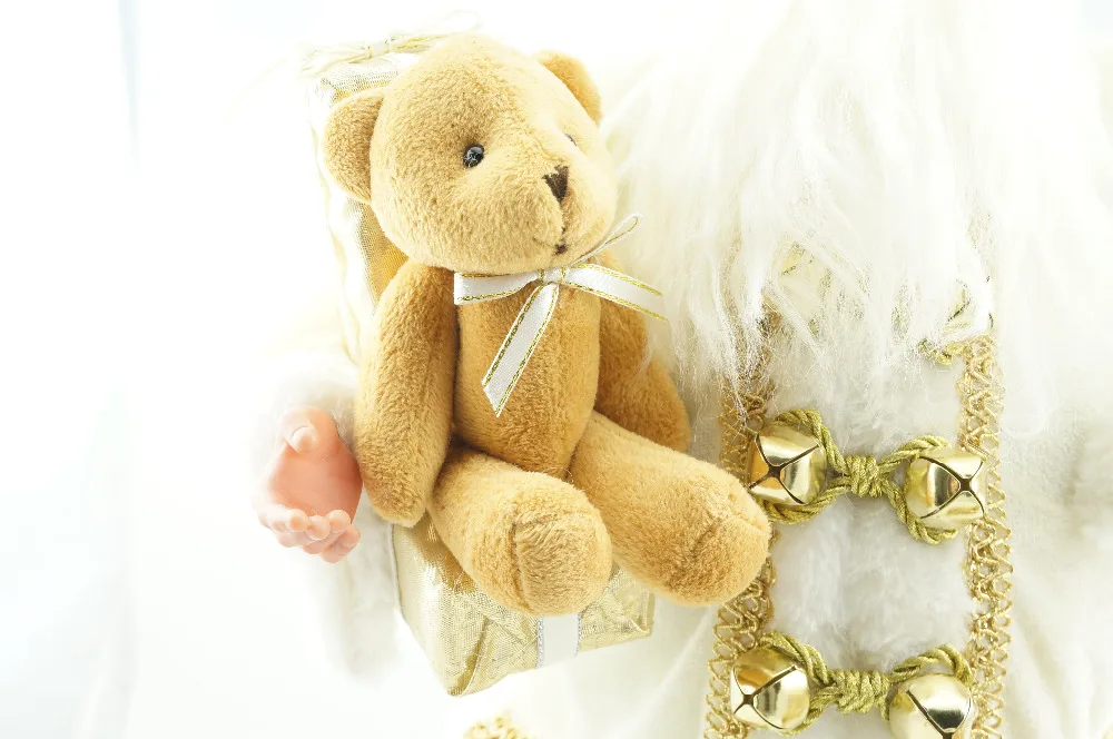 Cosette Санта Клаус 18 дюймов рождественский подарок для папы домашний декор подарки