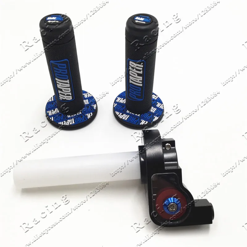 Рукоятка с 1/4 быстрой поворотной дроссельной заслонкой для кроссовых мотоциклов