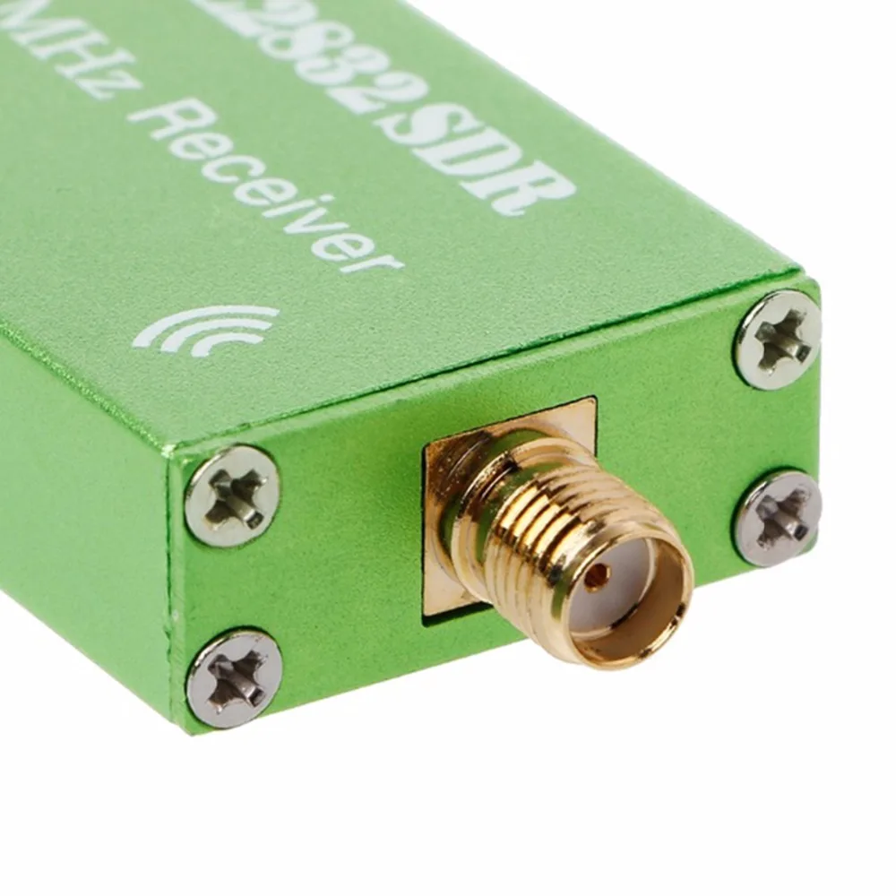 2 SDR USB адаптер RTL RTL2832U + R820T2 1Ppm TCXO ТВ тюнер Стик приемник 2|SmartTV-стики и тюнеры| |