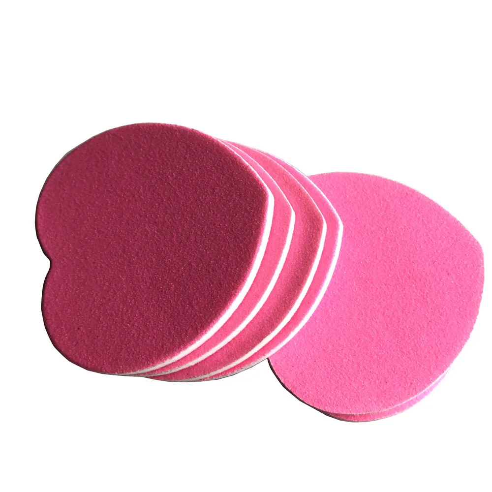 100 шт. мини пилочка для ногтей инструмент дизайна пилка красоты гвоздь в форме