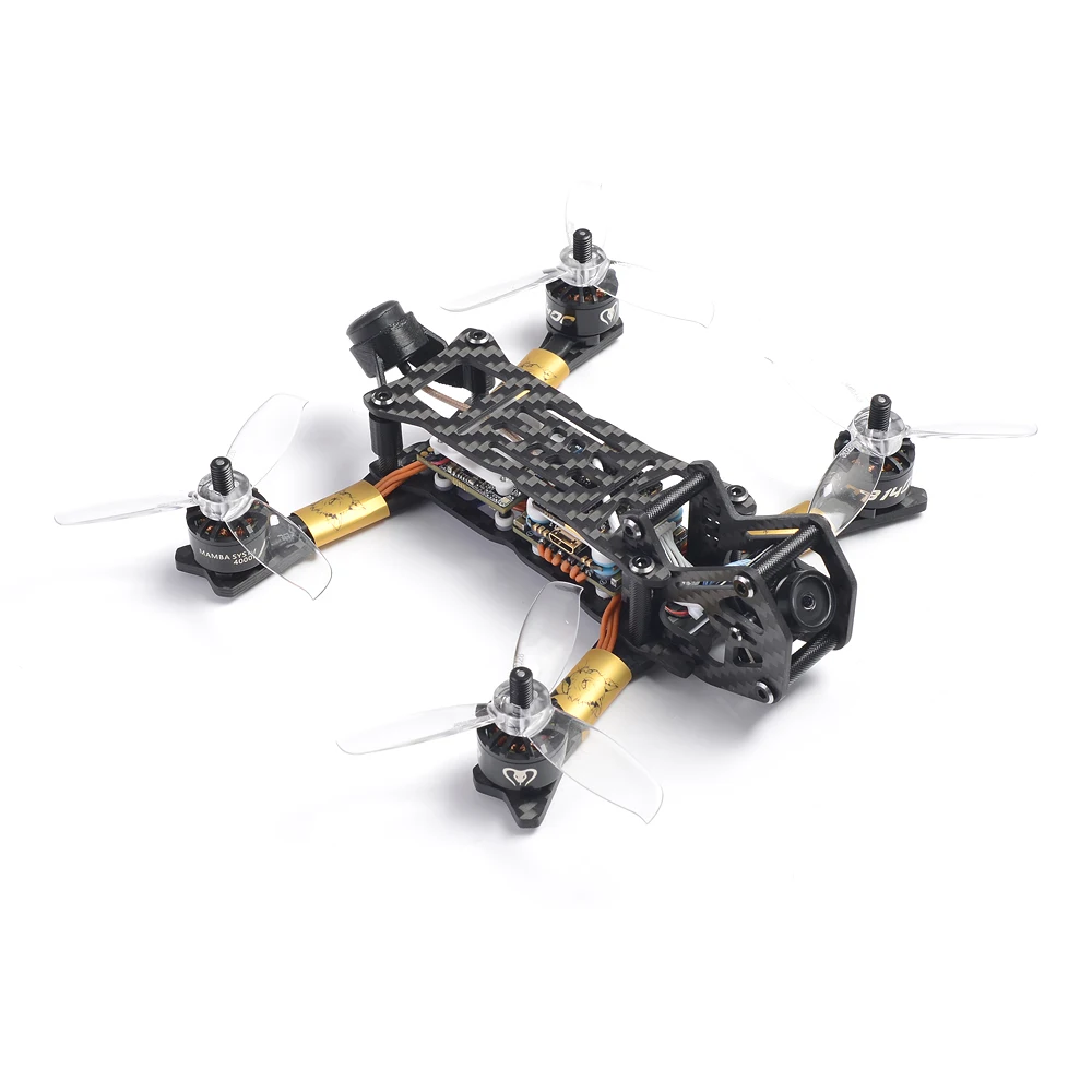 DIATONE TMC AirBlade 3 дюйма 150 мм HD 3-4S PNP FPV RC гоночный Дрон CADDX черепаха V2 камера