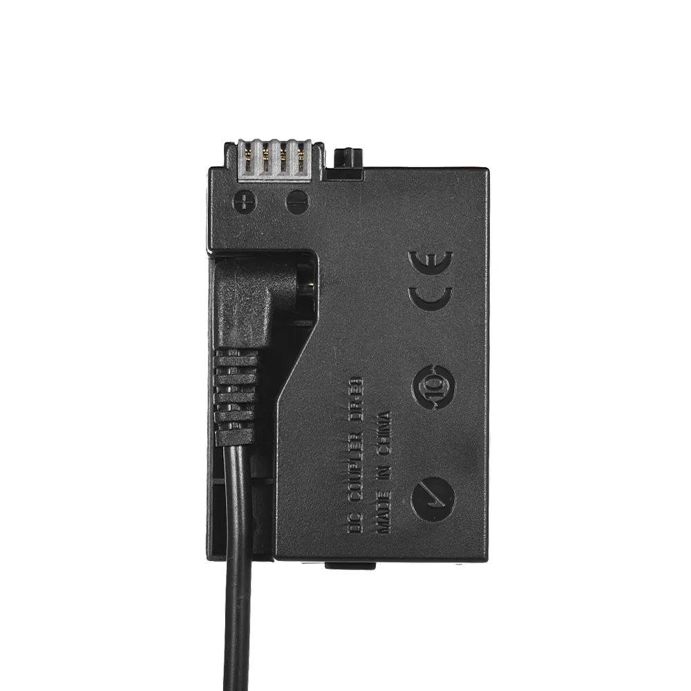 USB адаптер питания Andoer для камеры Canon|Аксессуары фотостудии| |
