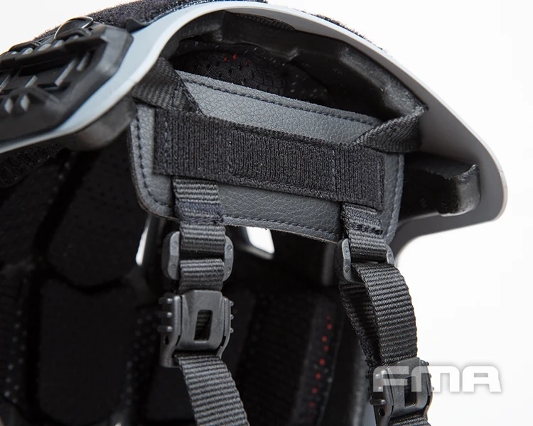 FMA TB1307-RG Тактический Airsoft Caiman баллистический шлем RG открытый альпинистский шлем