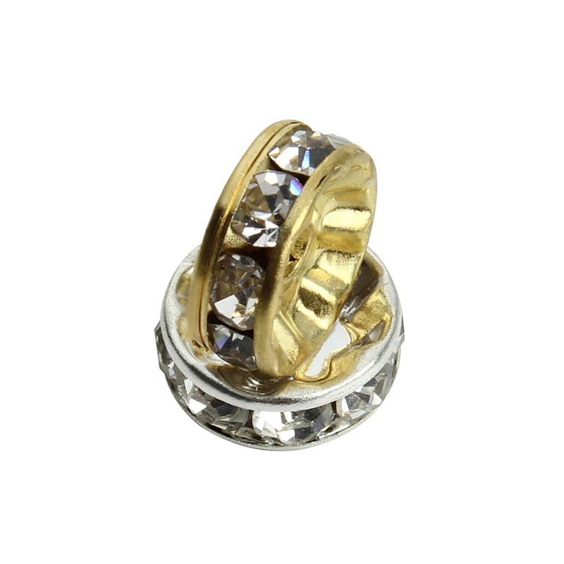 1 кор./лот смешивания на возраст 6 8 10 12 лет мм диаметр золотой/с серебряным