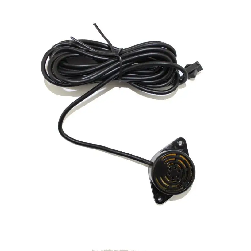 Камера ночного видения 2LED камера заднего вида с радар датчиком парковки