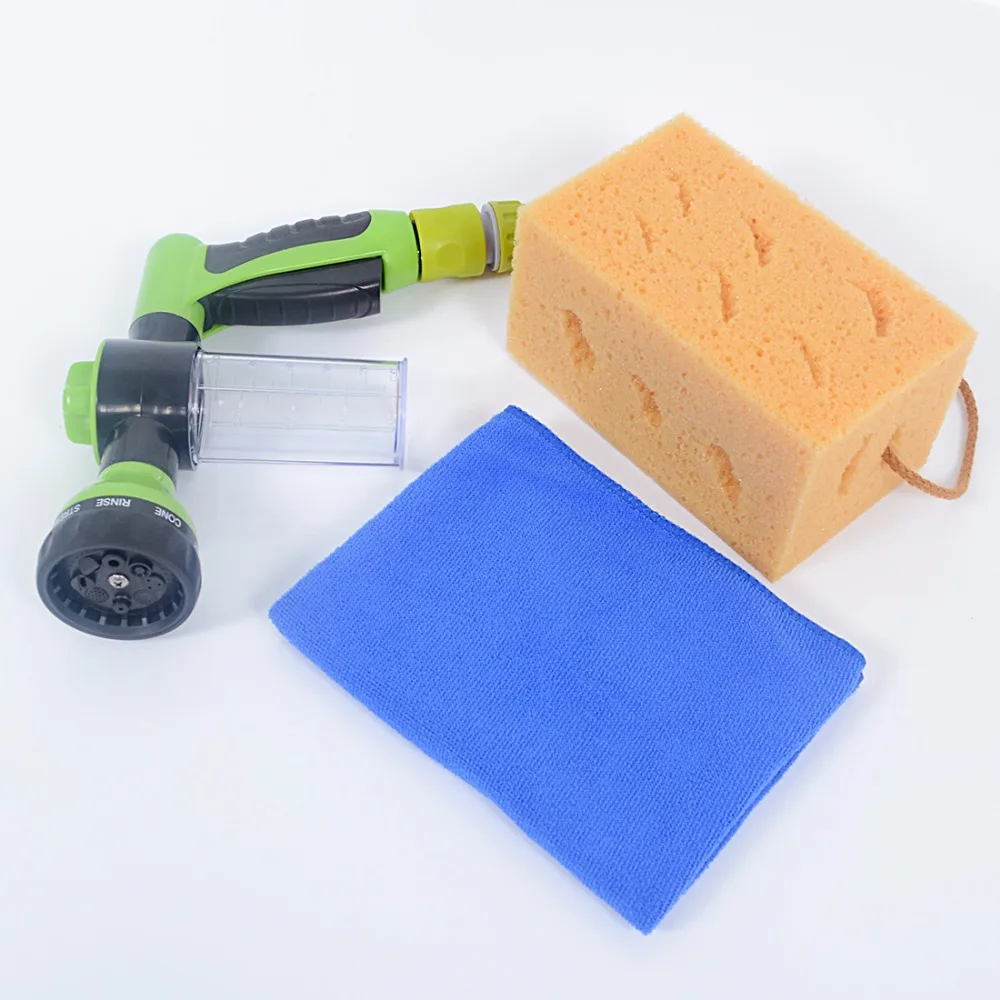 Пистолет для мойки автомобиля SALBEITECH пистолет из пены высокого давления +