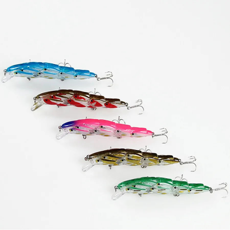 15 г/12cmLong литья рыболовные воблеры приманки Minnow японская плавающая приманка