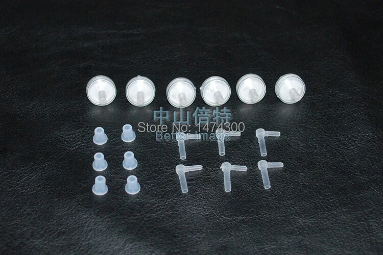 XIMO Универсальный пустый DIY СНС (Система непрерывной подачи чернил) 6c аксессуары|diy