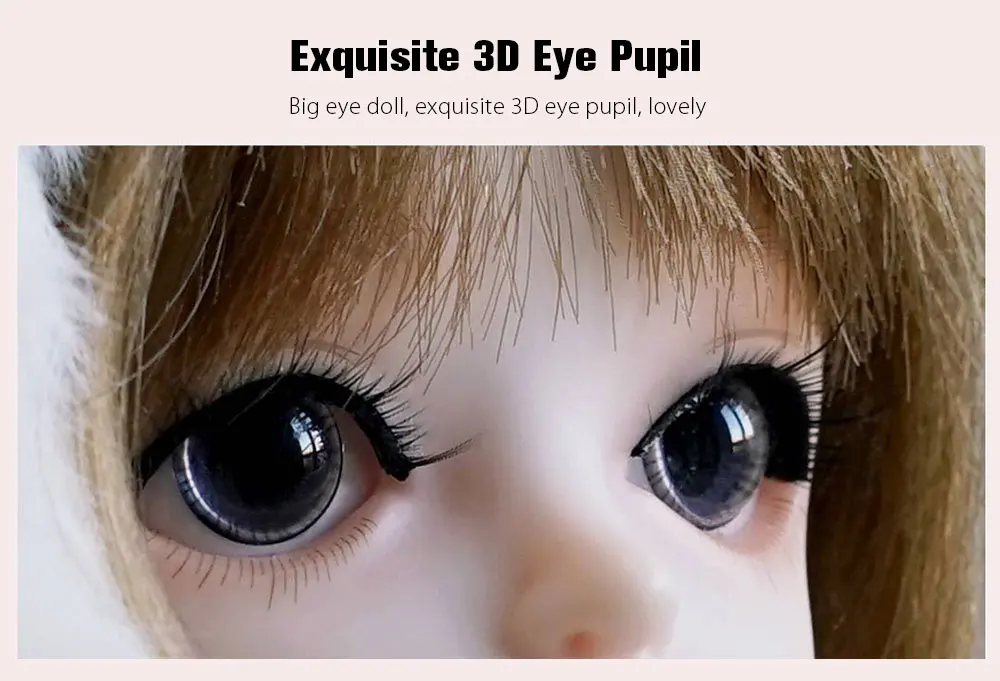 Xiaomi Youpin Monst кукла моделирование милый BJD кукла игрушка для детей хлопок ткань 30 см Высота реалистичный геймплей детские игрушки подарки