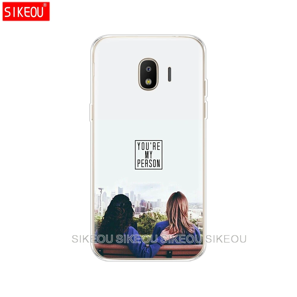 Силиконовый чехол для телефона Samsung Galaxy J3 J5 J7 2017 J330 J530 J730 PRO j2 2018 американская тв