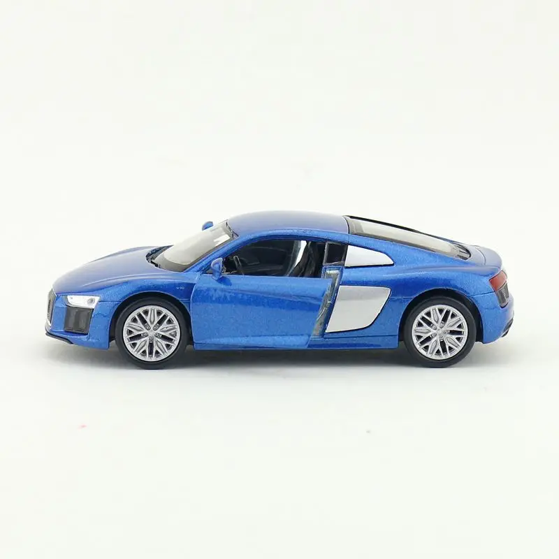 Новинка модель автомобиля WELLY в масштабе 1/36 Германия AUDI R8 V10 литый под давлением