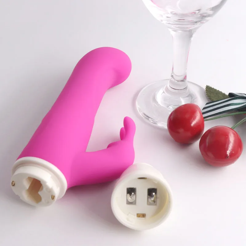 100% новый Интимные товары вибрационный G Spot Дилдо Вибратор Juguetes sexuales Эротика