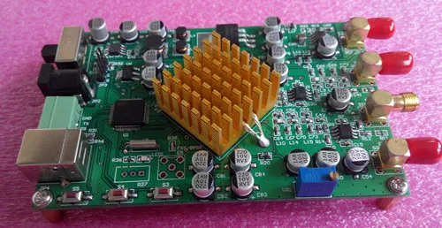 Для модуля AD9854 генератор сигналов модуль DDS с усилителем STM32|module|module signal generatormodule