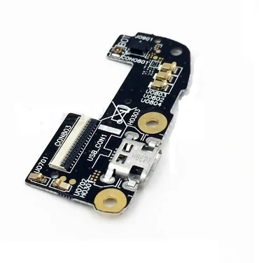 10 шт./лот USB зарядное устройство гибкий кабель для ASUS Zenfone 2 ZE550ML ZE551ML зарядка с