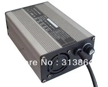 Зарядное устройство 24V (29 4 V) AMP li ion/LiPoly высококачественное зарядное для