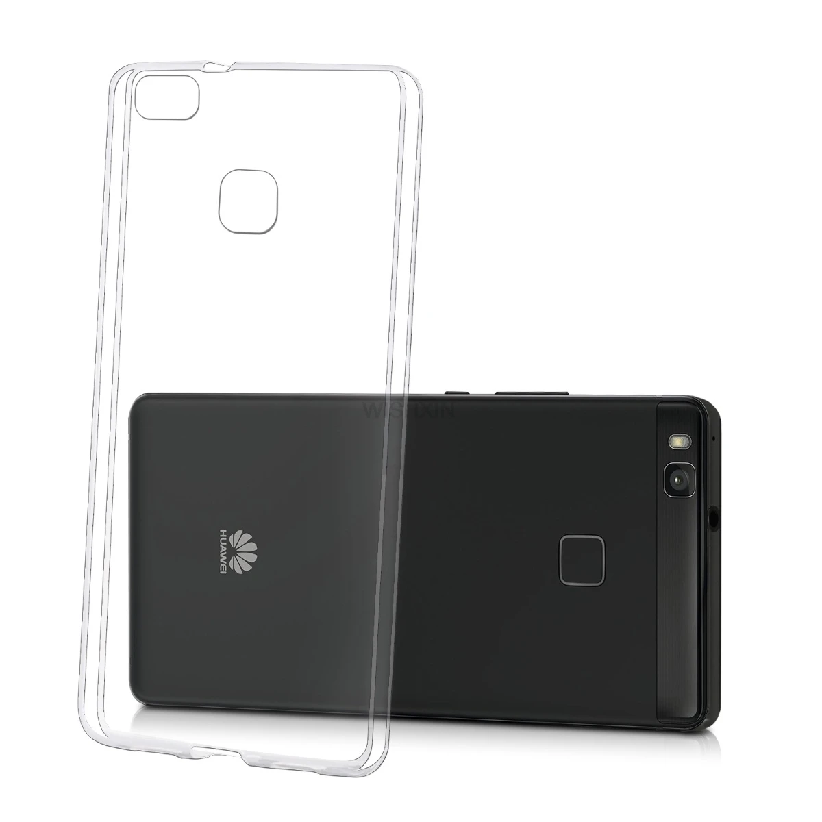 P9 Lite чехол huawei P9Lite мягкий прозрачный ТПУ чехол для телефона для huawei P9 LITE P9LITE VNS-L21 L31 L23 5,2 дюймов