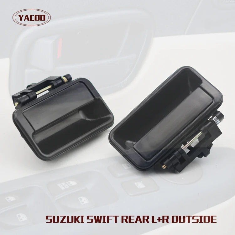 

REAR EXTERIOR DOOR HANDLE FOR SUZUKI SWIFT