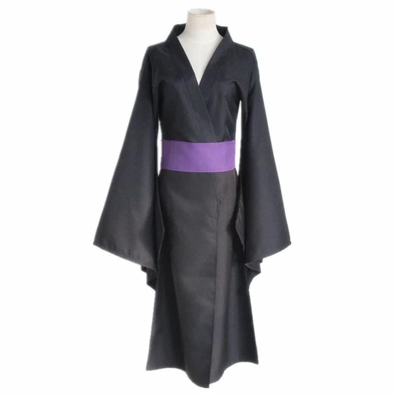 Костюм для косплея Noragami Yato мужской черное кимоно летние юката вечерние костюмы |