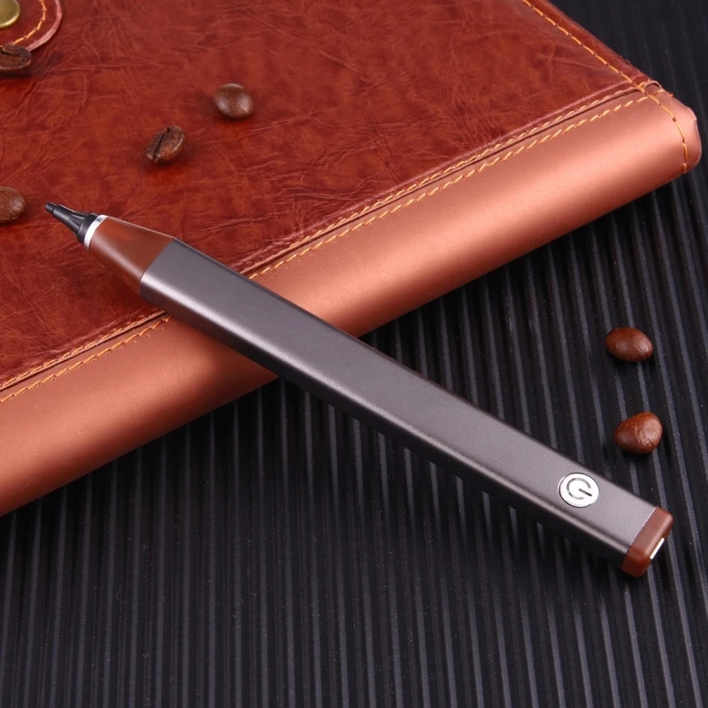 Сверхтонкий стилус 2 3 мм с активной емкостью перезаряжаемый сенсорный Стилус для